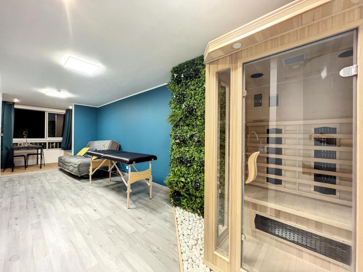 Ferienwohnung Eros Agde Exterior foto
