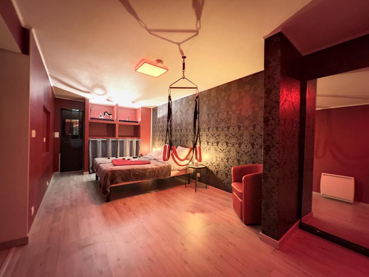 Ferienwohnung Eros Agde Exterior foto